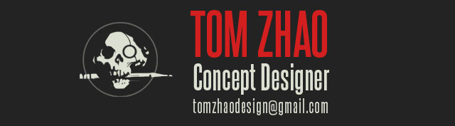 Tom Zhao Portfolio