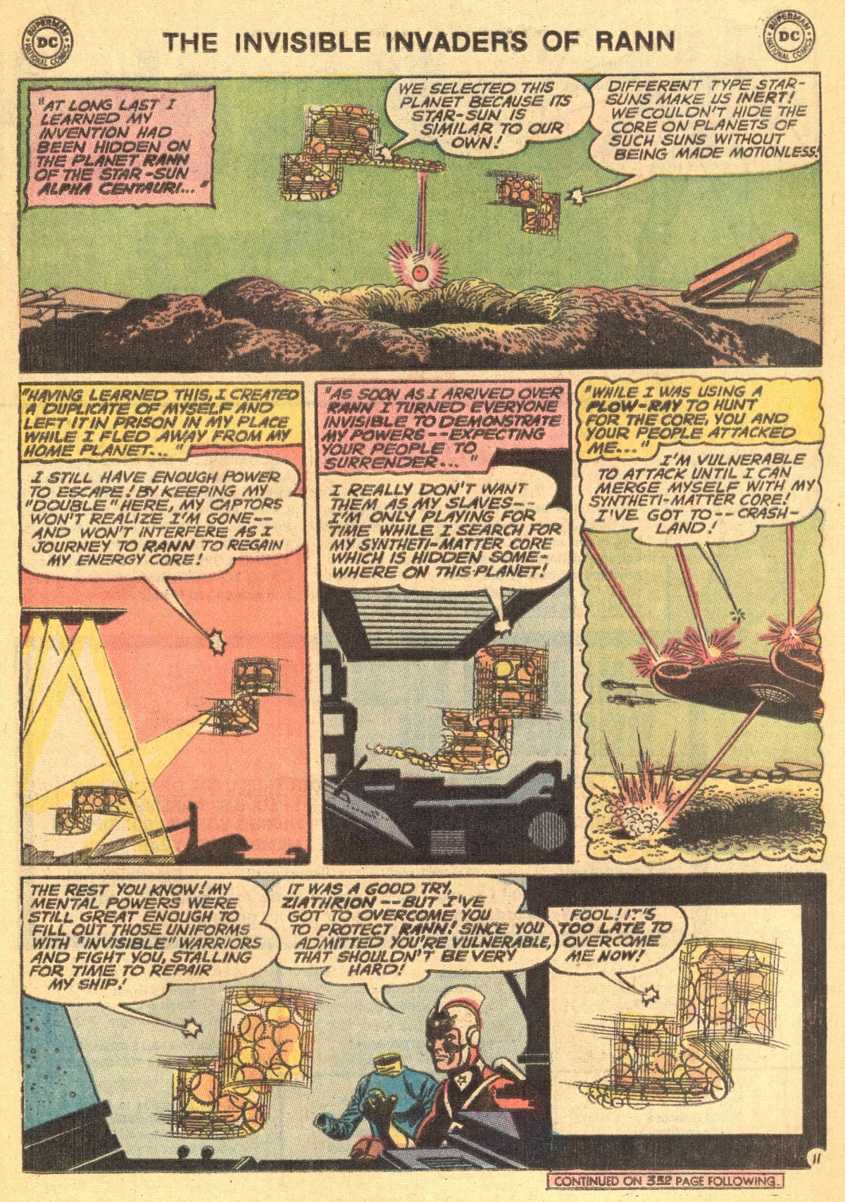 Read online Strange Adventures (1950) comic -  Issue #233 - 25