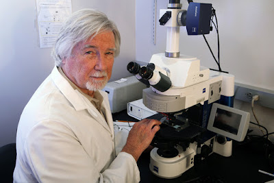 Reggie Edgerton, direttore del Neuromuscolar Research Laboratory dell'Università della California