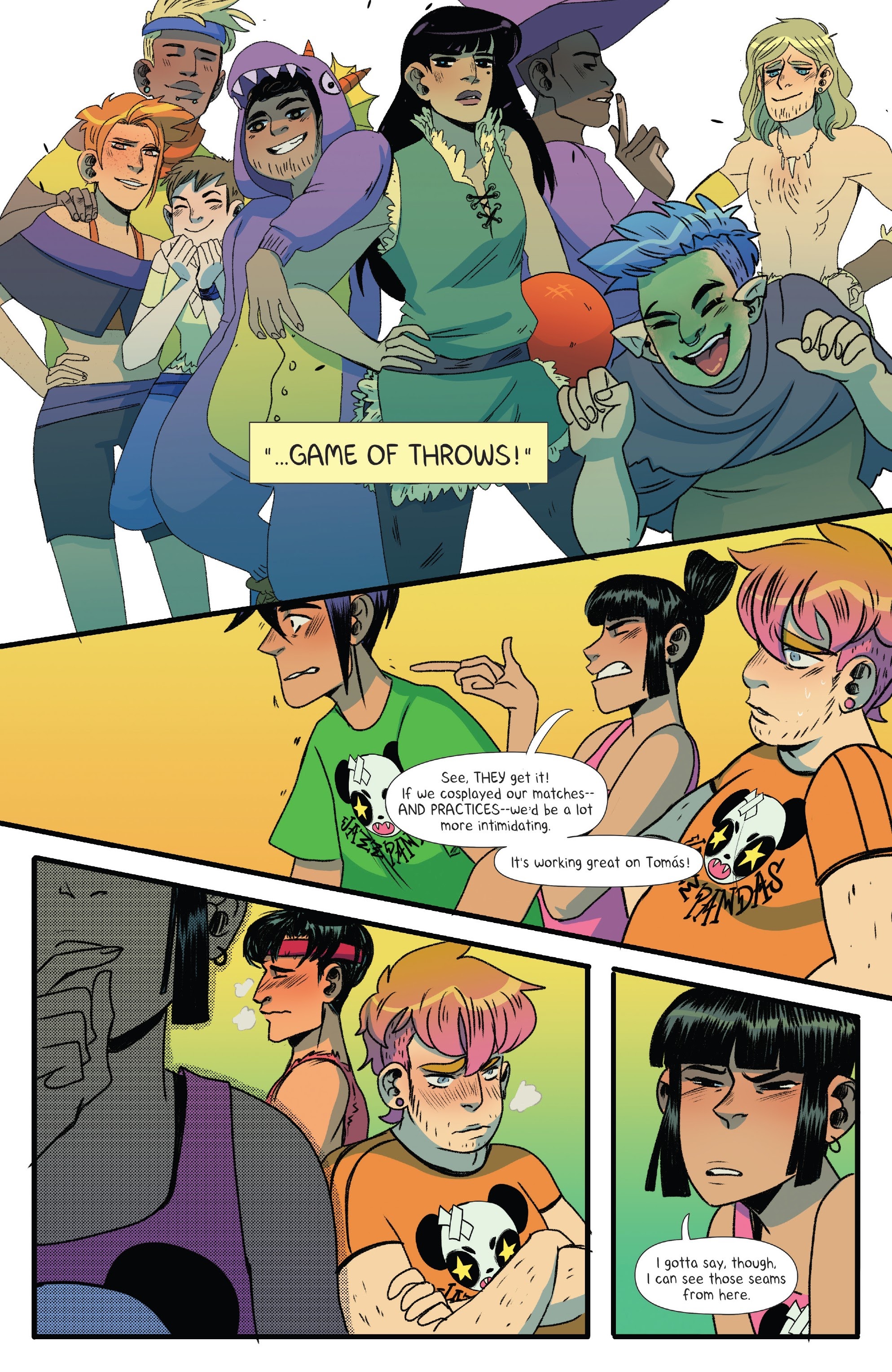 Read online Dodge City comic -  Issue # _TPB - 85