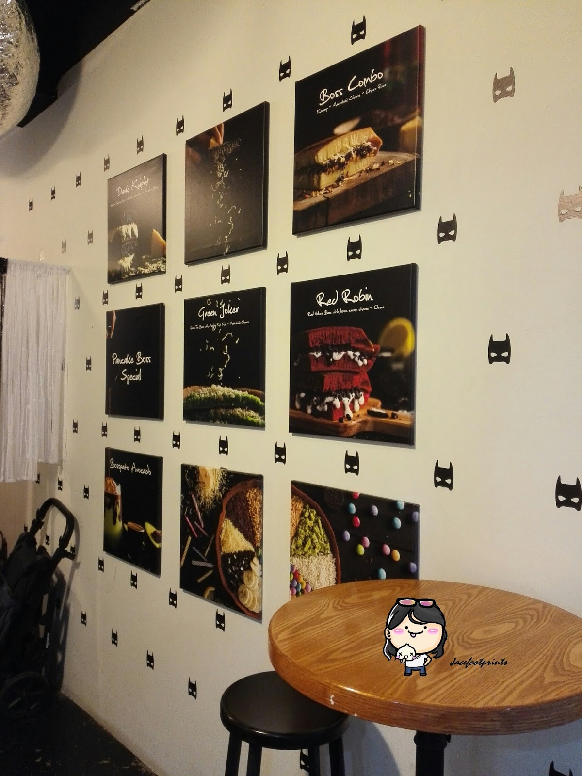 [Singapore] Pancake Boss Martabak Manis At Bugis Cube Just Another