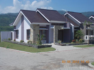 Rumah Minimalis Type 70