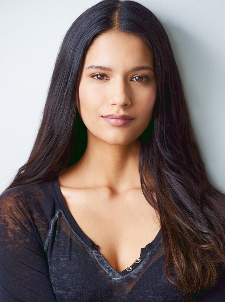 Tanaya Beatty movies list and roles (The 100 Season 6, The 100 Season 5 and others...) 1