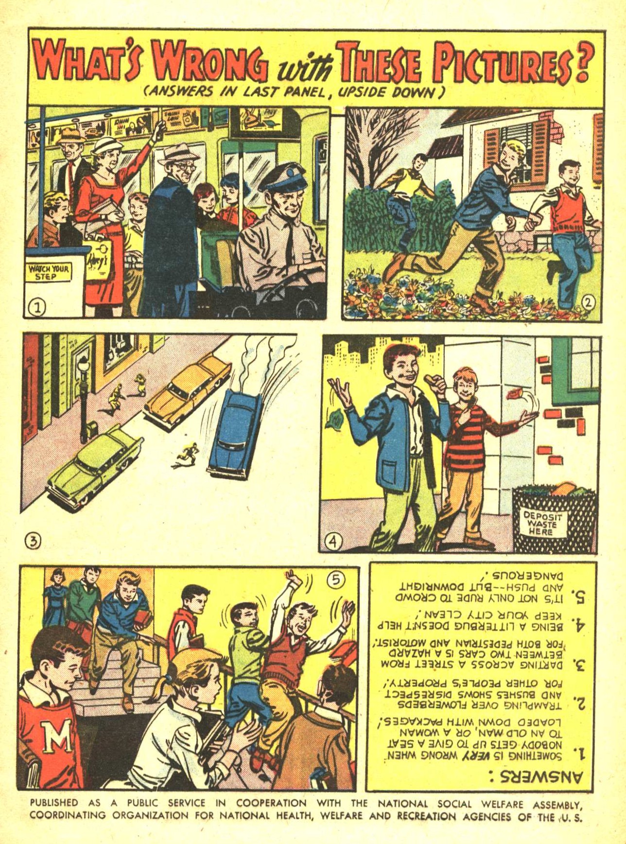 Read online Strange Adventures (1950) comic -  Issue #116 - 11