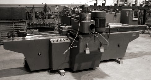 Contour shaper Clearance