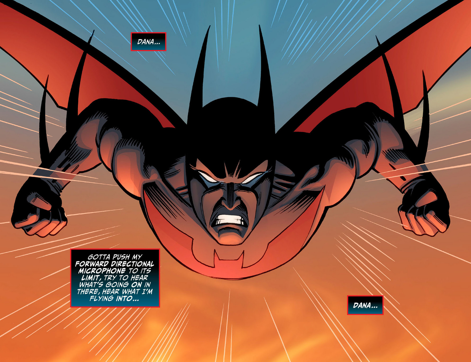 Batman Beyond (2012) 15 Page 13