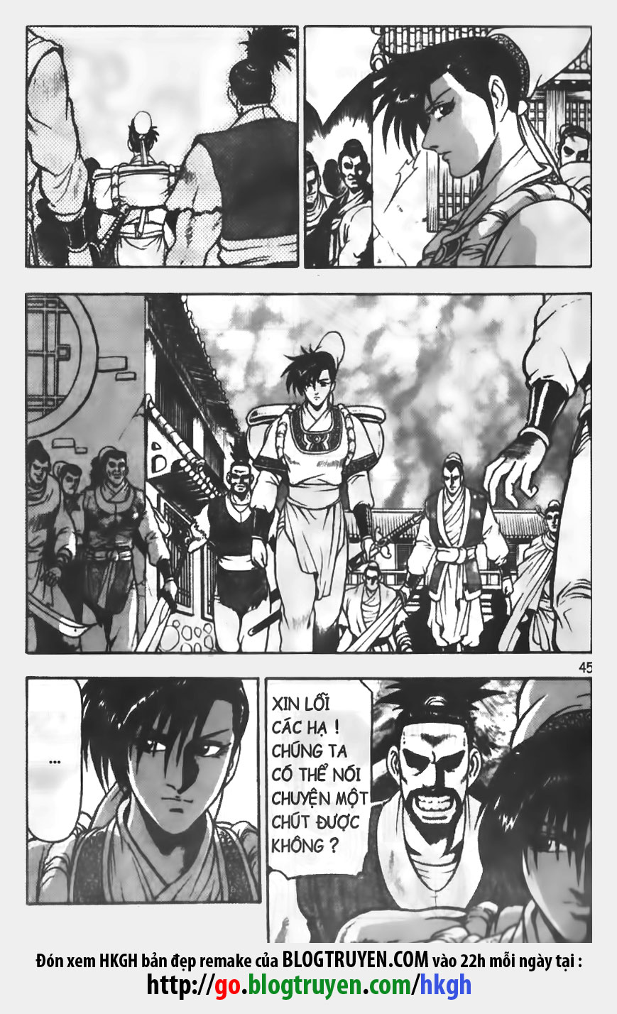 Hiệp Khách Giang Hồ chap 71 - Trang 15