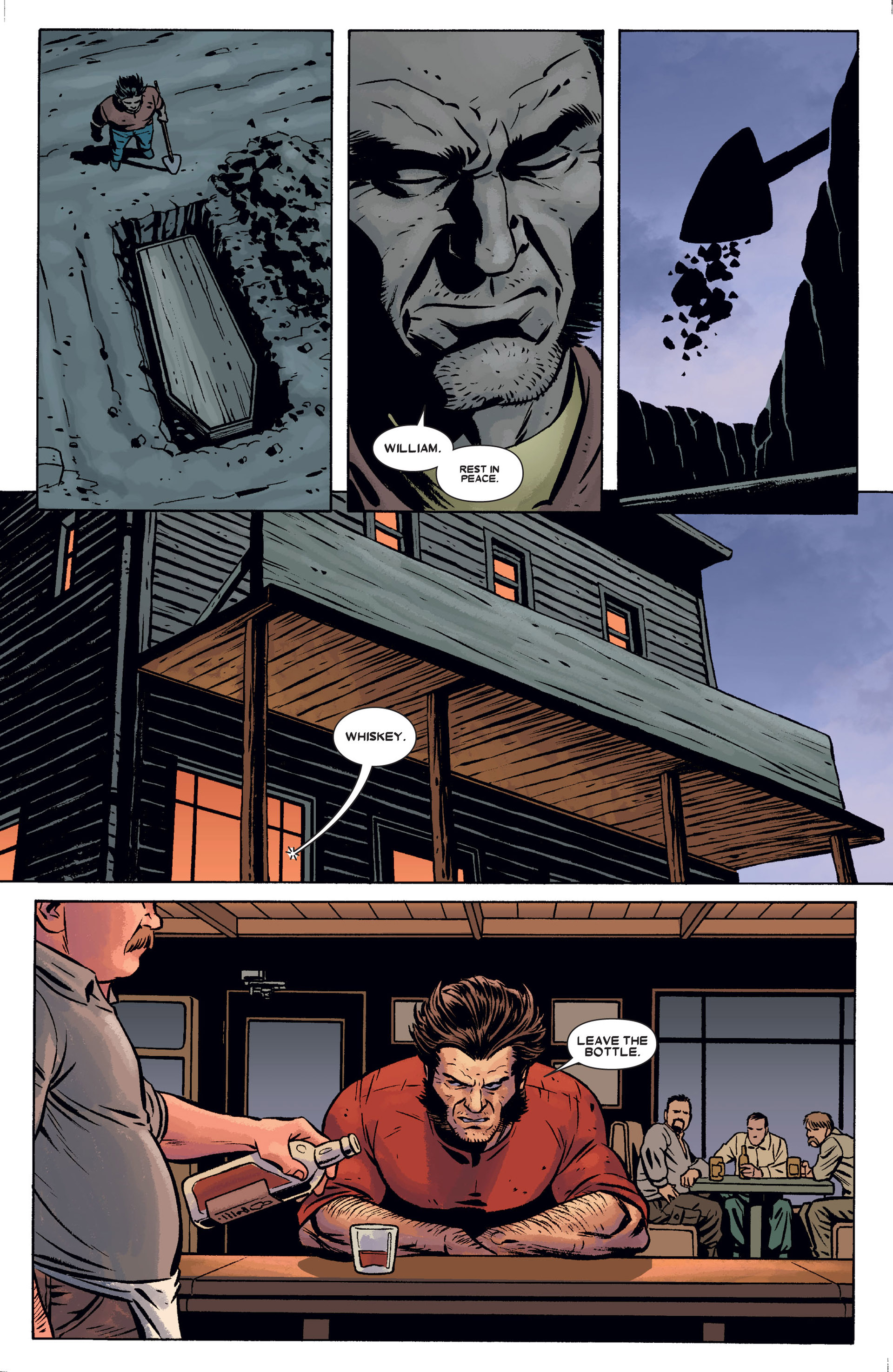 Wolverine (2010) issue 15 - Page 12