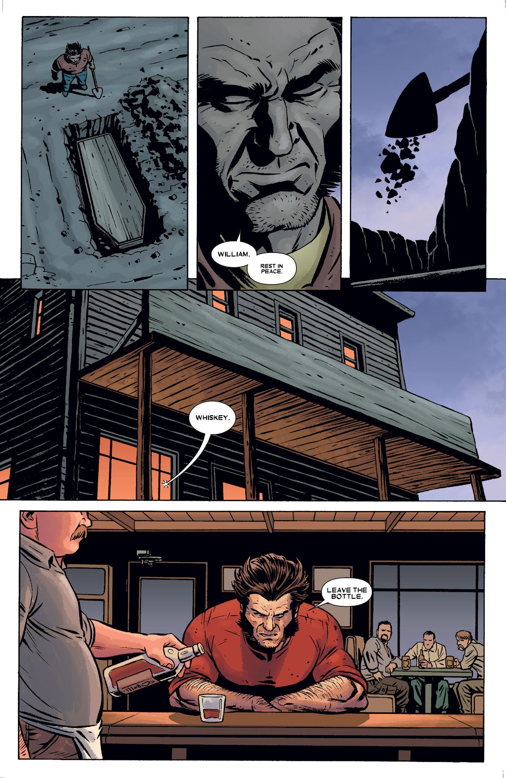 Read online Wolverine (2010) comic -  Issue #15 - 12