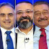Na reta final da campanha, candidatos ao governo da Paraíba intensificam atividades no interior