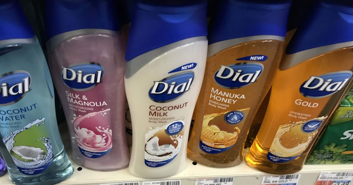 CVS Dial Body Wash 1 Each (Usually 6.19!)