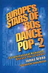 Europe's Stars of 80s Dance Pop Vol. 2 (available on Amazon.com)