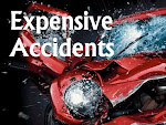 TOP 10 Most Expensive Accidents EVER !