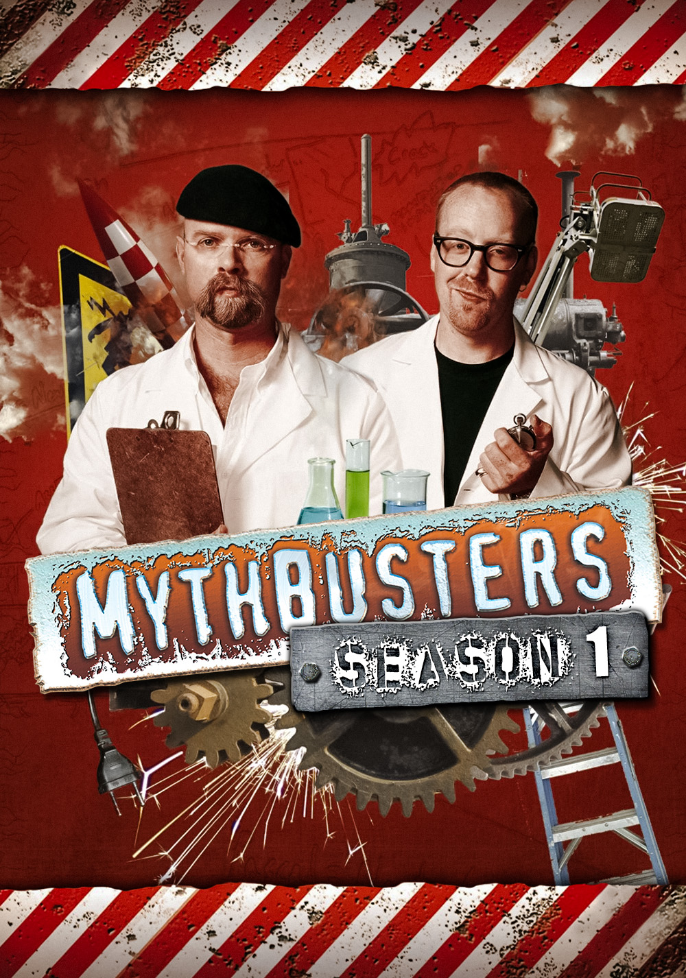 MythBusters (2003-) με ελληνικους υποτιτλους