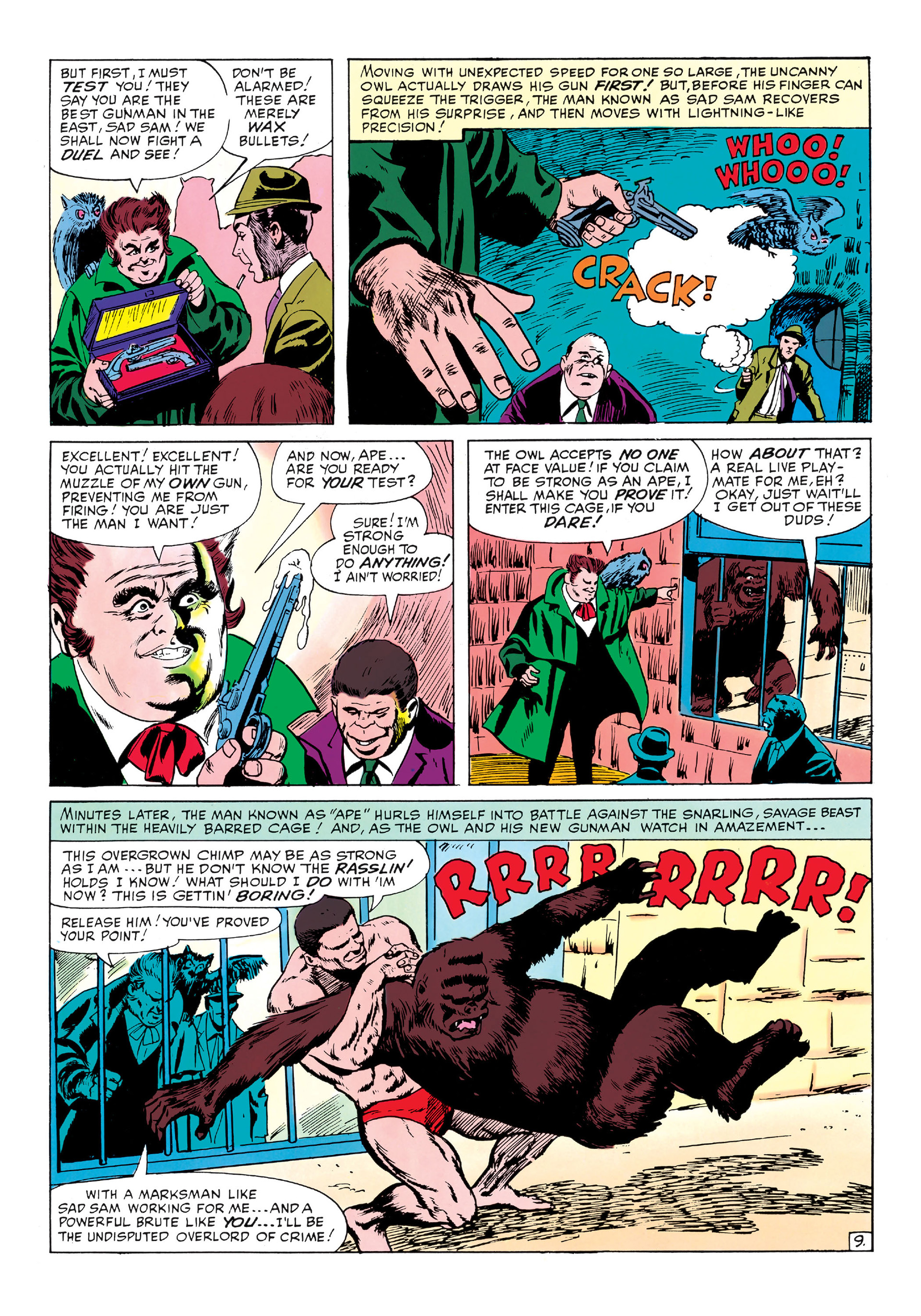 Daredevil (1964) 3 Page 9