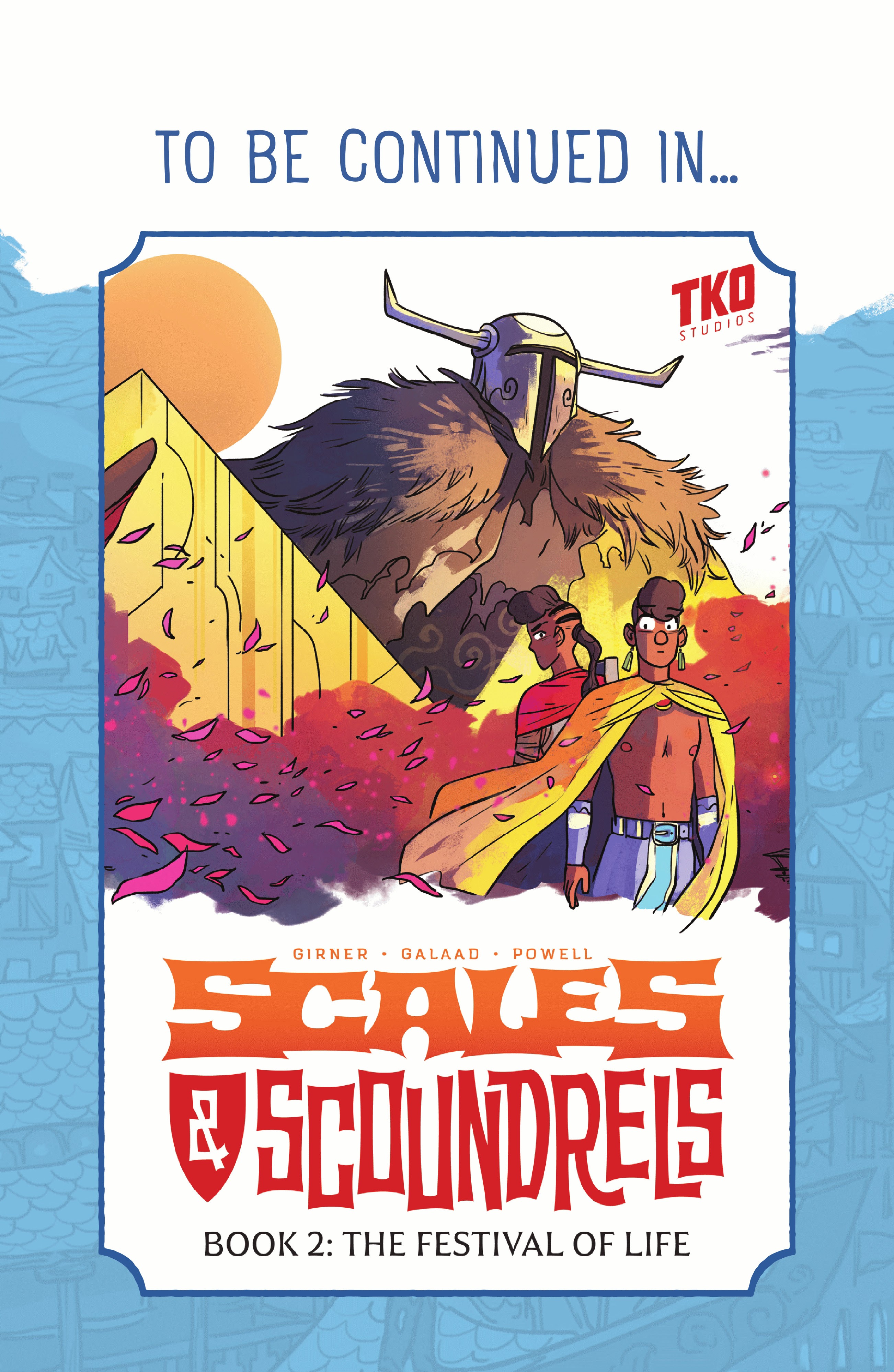 Read online Scales & Scoundrels Definitive Edition comic -  Issue # TPB 1 (Part 3) - 64
