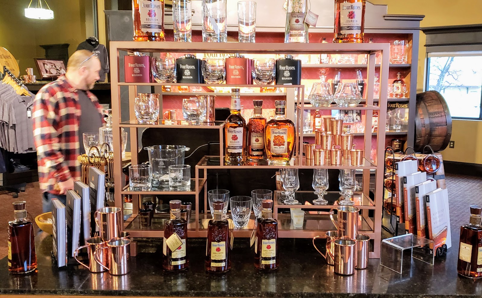 Columbus Bourbon A Short Trip Through the Bourbon Trail Series