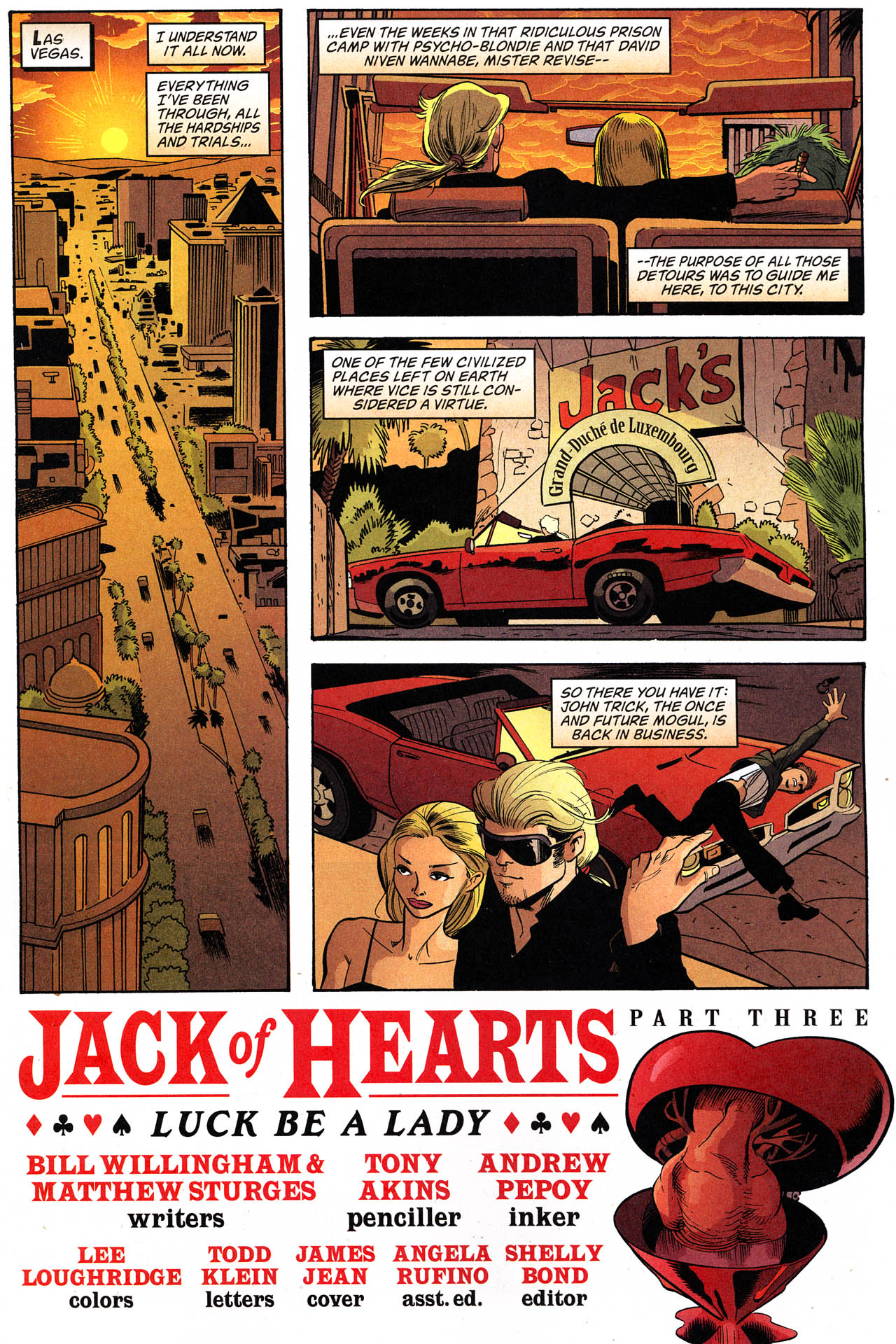 Read online Jack of Fables comic -  Issue #9 - 2