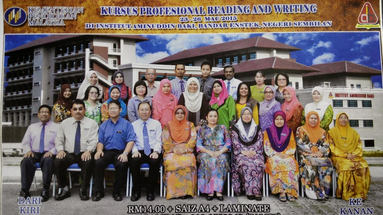 Kursus Professional Reading & Writing