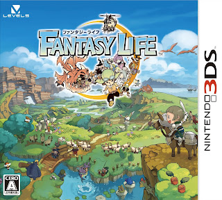 Fantasy Life™ (GAME + DLC)
