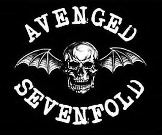 Avenged Sevenfold Band Logo, Avenged Sevenfold Band Logo vector