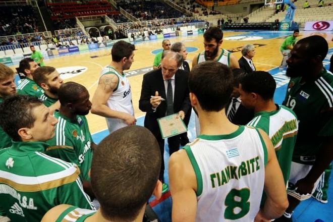 Το κανάλι που θα δείξει το Παναθηναϊκός-Φενέρμπαχτσε για την Ευρωλίγκα