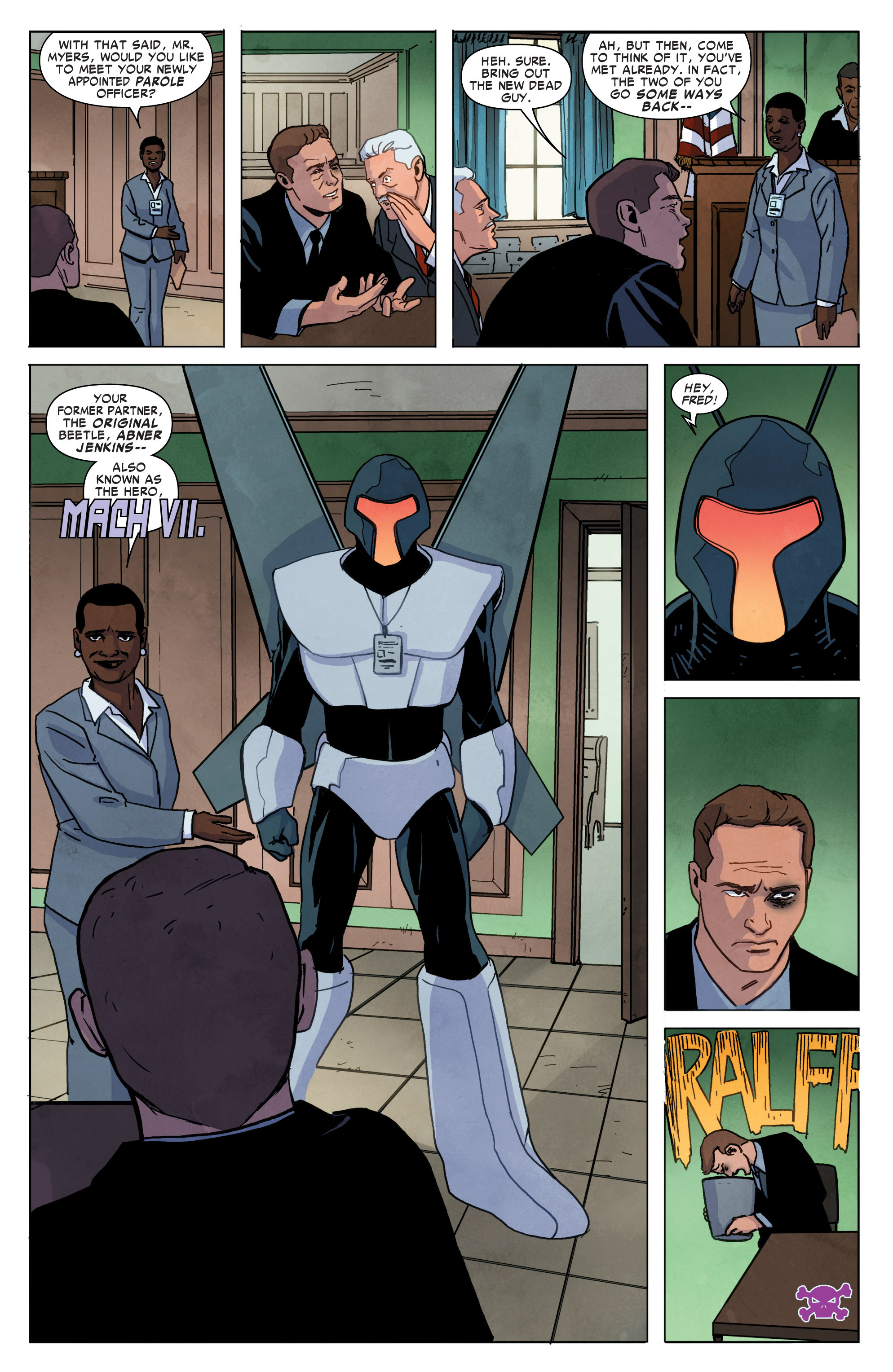 Read online The Superior Foes of Spider-Man comic -  Issue #2 - 22