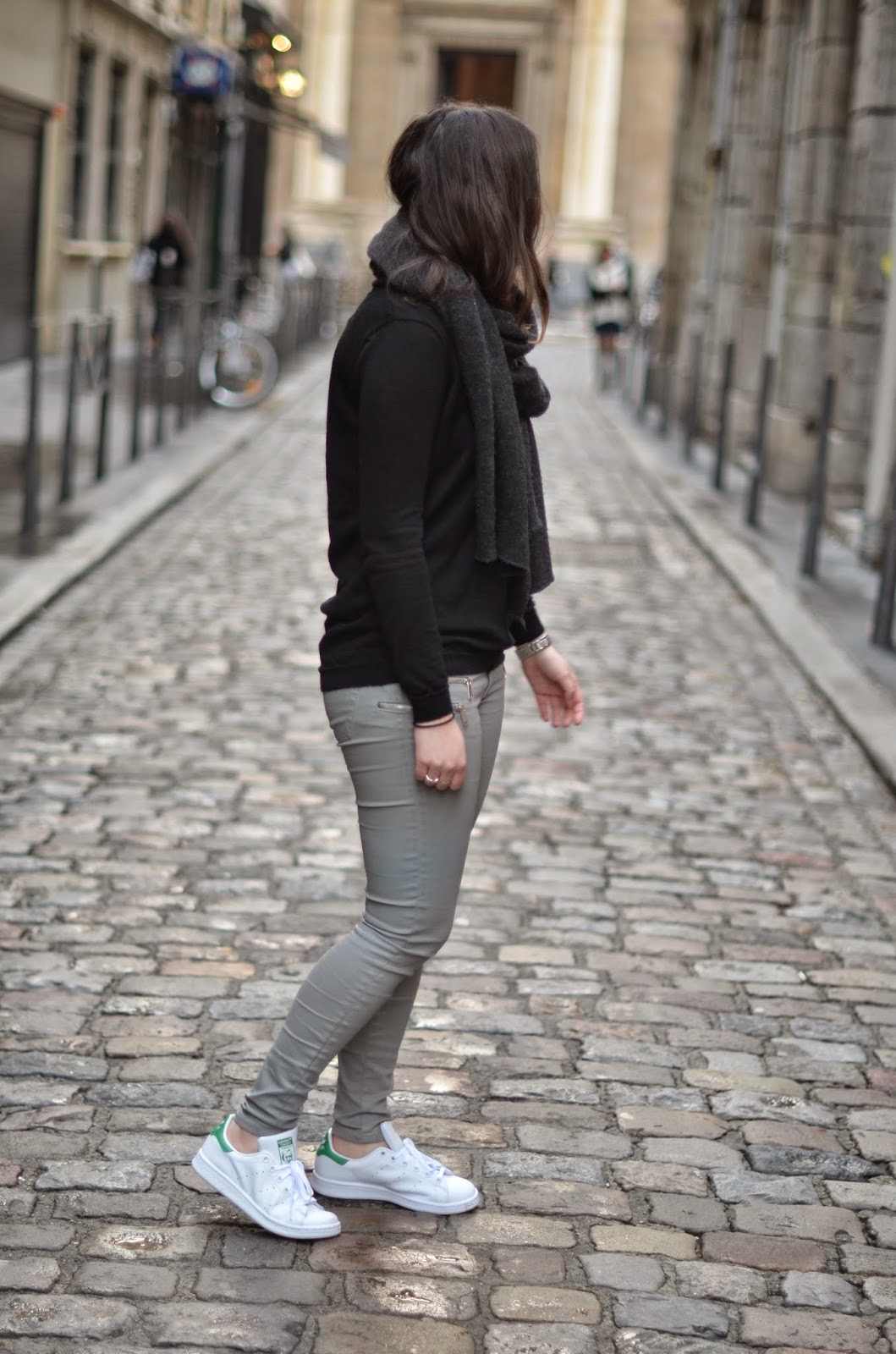 My Stan Smith - Jumelle Ln - Blog Mode Lyon