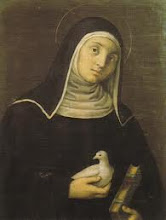 Saint Scholastica