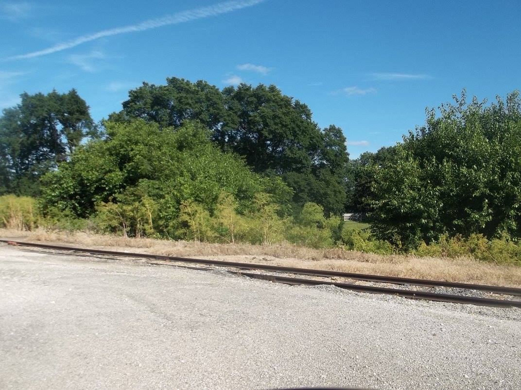 Abandoned Railroads Galesburg & Great Eastern Railroad....Wataga