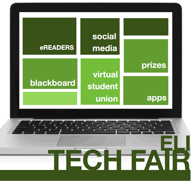 ELIfe Tech Tuesday Announcing the ELI TECH FAIR!