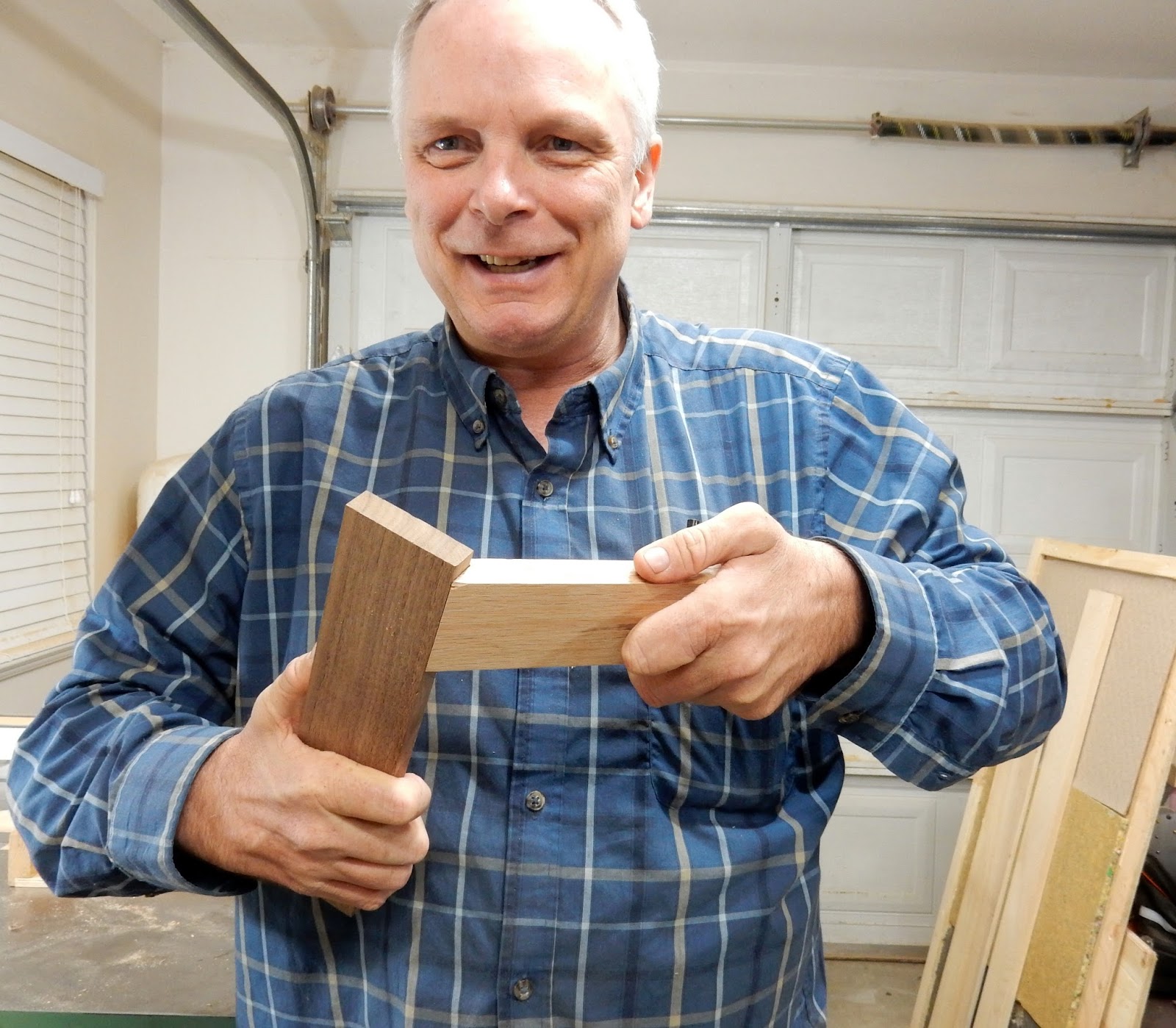 Jax Design How to cut bird's mouth joinery on a table saw make a