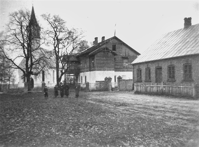 Deutsche Kolonisten in Osteuropa Latkow, Gemeinde Magnuszew , Pow