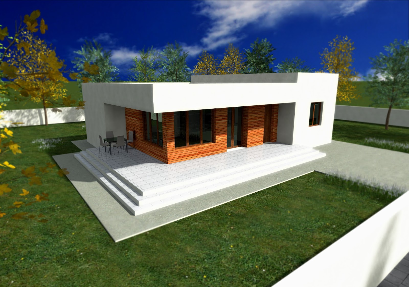 Building a new house is a journey of finding who you are, what you want, how you want to live and where you want to be. Building your dream house can be one of the most thrilling and fulfilling plans you can manage.If you don't have a house plan, here are some free house plans and design ideas to get started building your own.