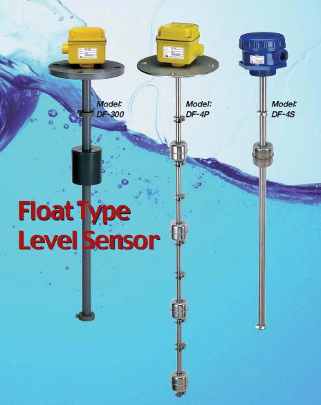 What Is A Float Level Sensor? _ What is a Level Sensor? – ADEX