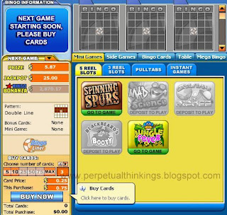 What Are Mini-Games In Online Bingo? 