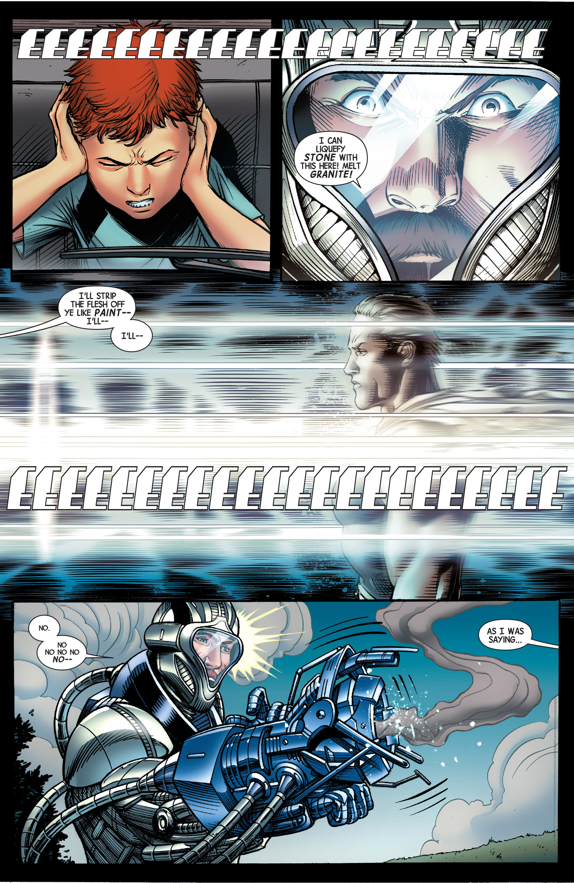 Read online Avengers (2013) comic -  Issue #34.1 - 26