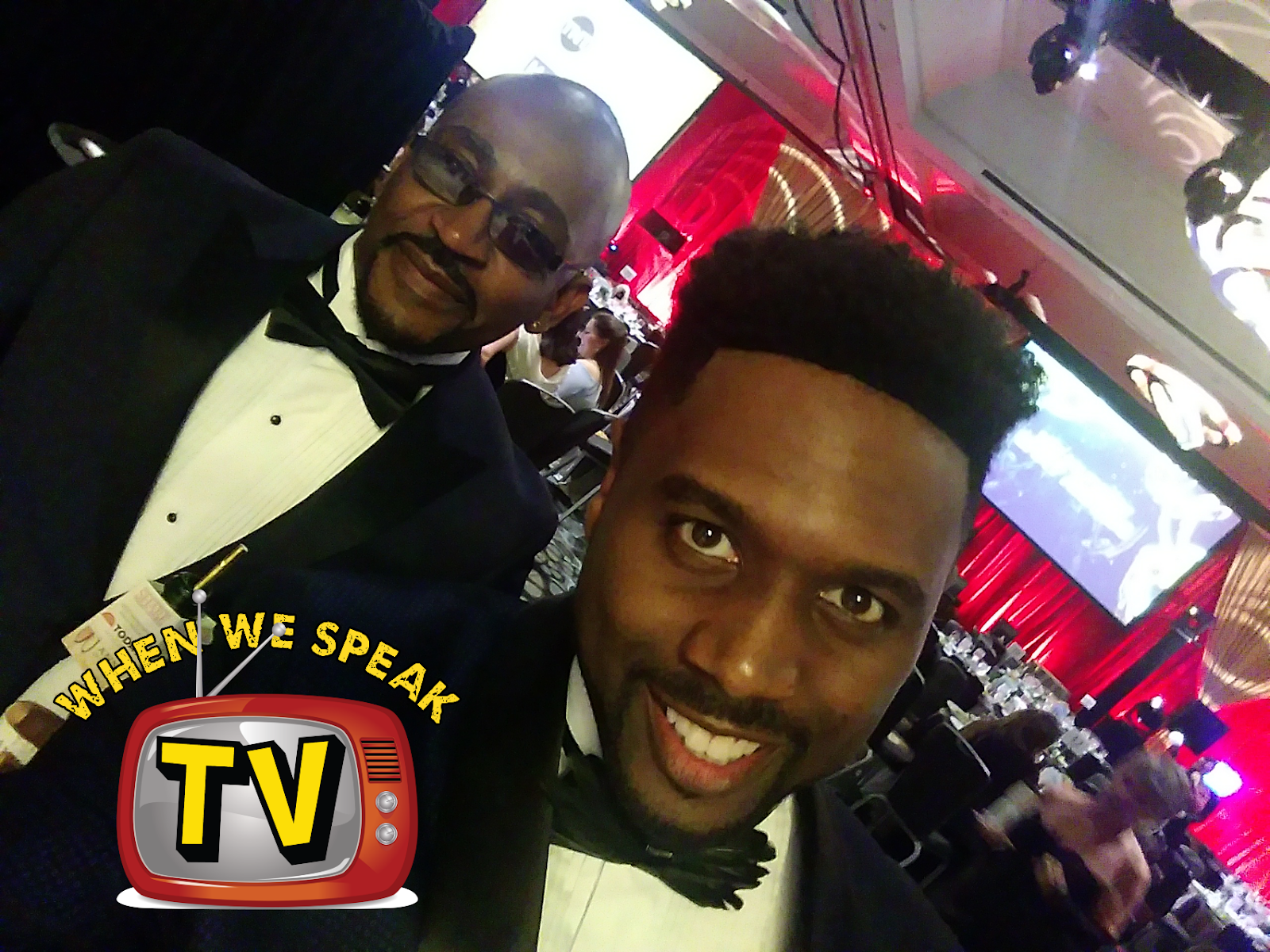 When We Speak TV When We Speak TV attends the 2018 Southeast Emmys