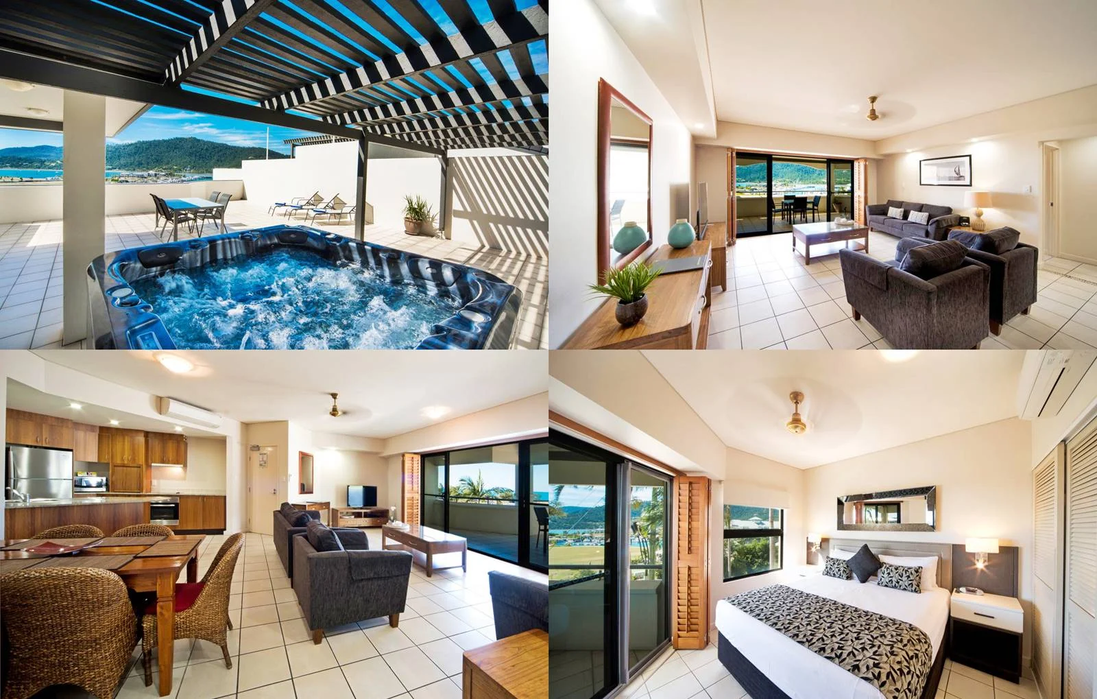 聖靈群島-艾爾利海灘-Airlie-Beach-住宿-推薦-Portside-Whitsunday-Luxury-Holiday-Apartments-飯店-旅館-酒店-民宿-公寓-市區-自由行-便宜-CP值-澳洲-Best-Hotel-Whitsundays