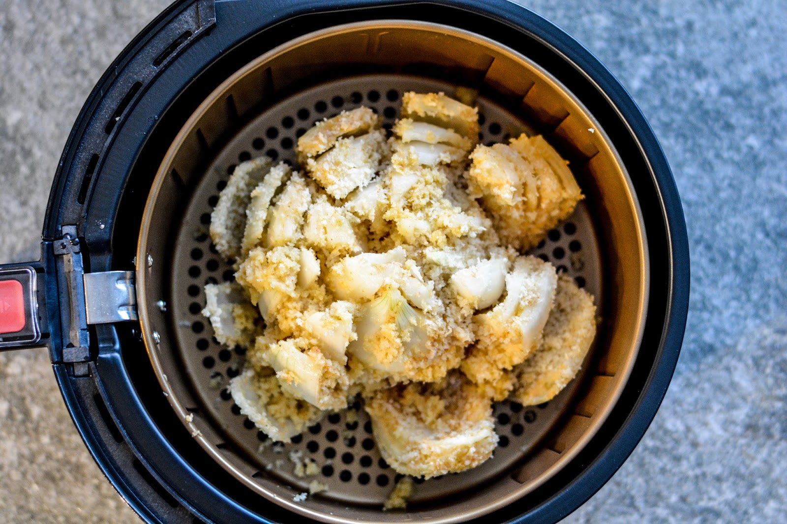Theresa's Mixed Nuts Power Air Fryer XL™ Lets You Eat Without Guilt