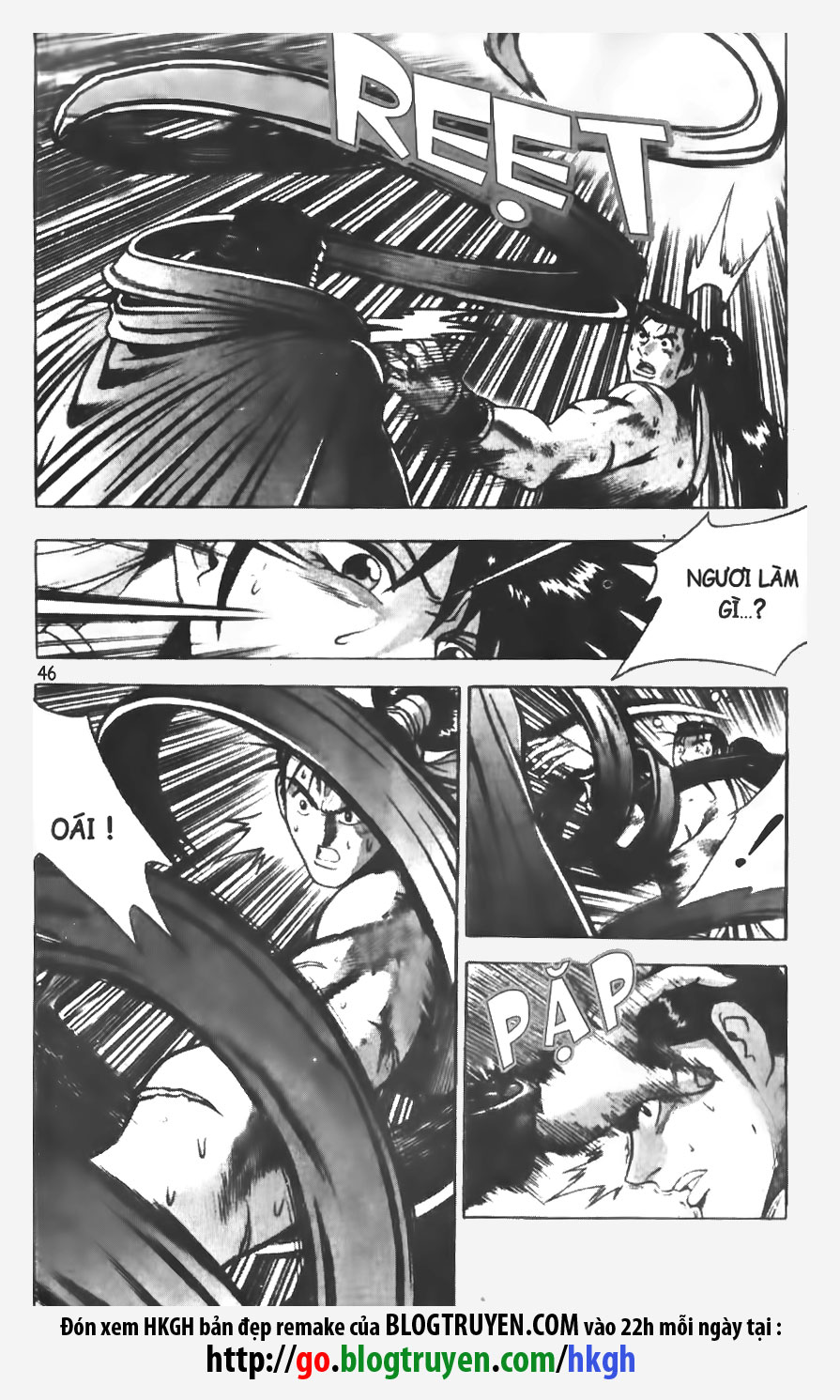 Hiệp Khách Giang Hồ chap 146 - Trang 18