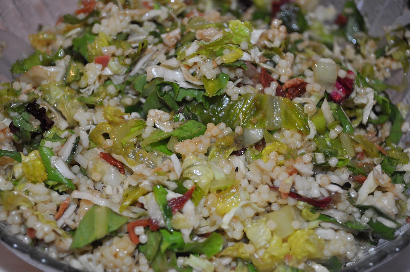 Beth's Favorite Recipes Portillo's Chopped Salad