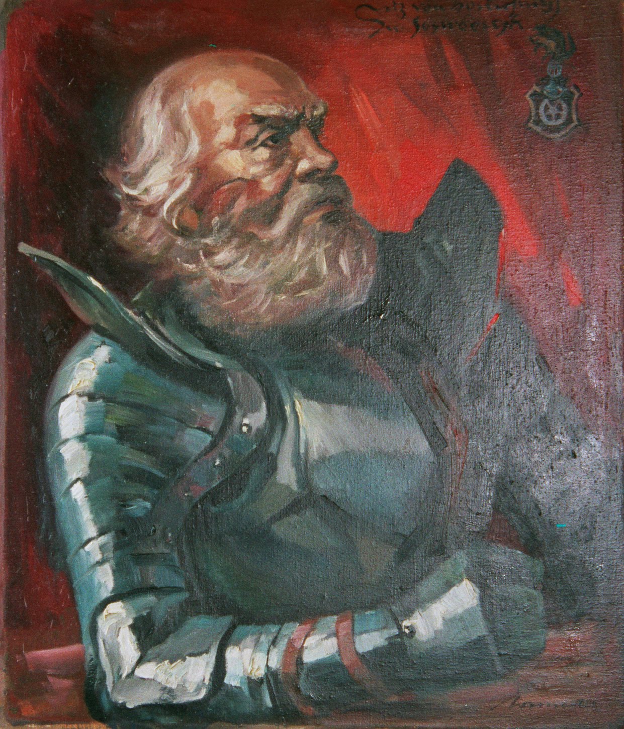 Gotz Von Berlichingen Zitat Leben Zitate