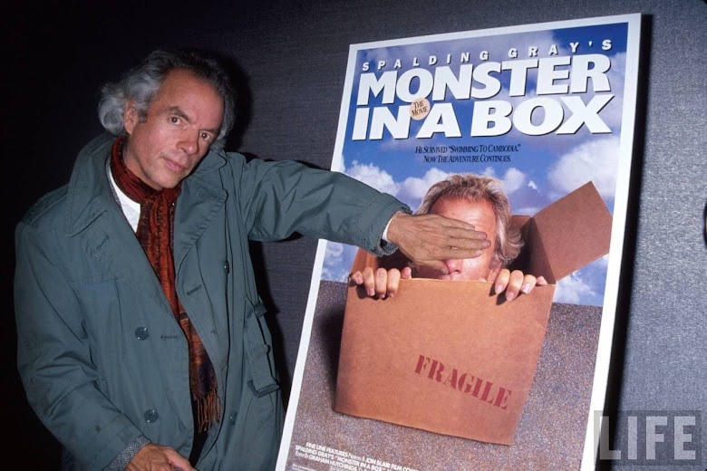 Monster in a Box 1992 en entier