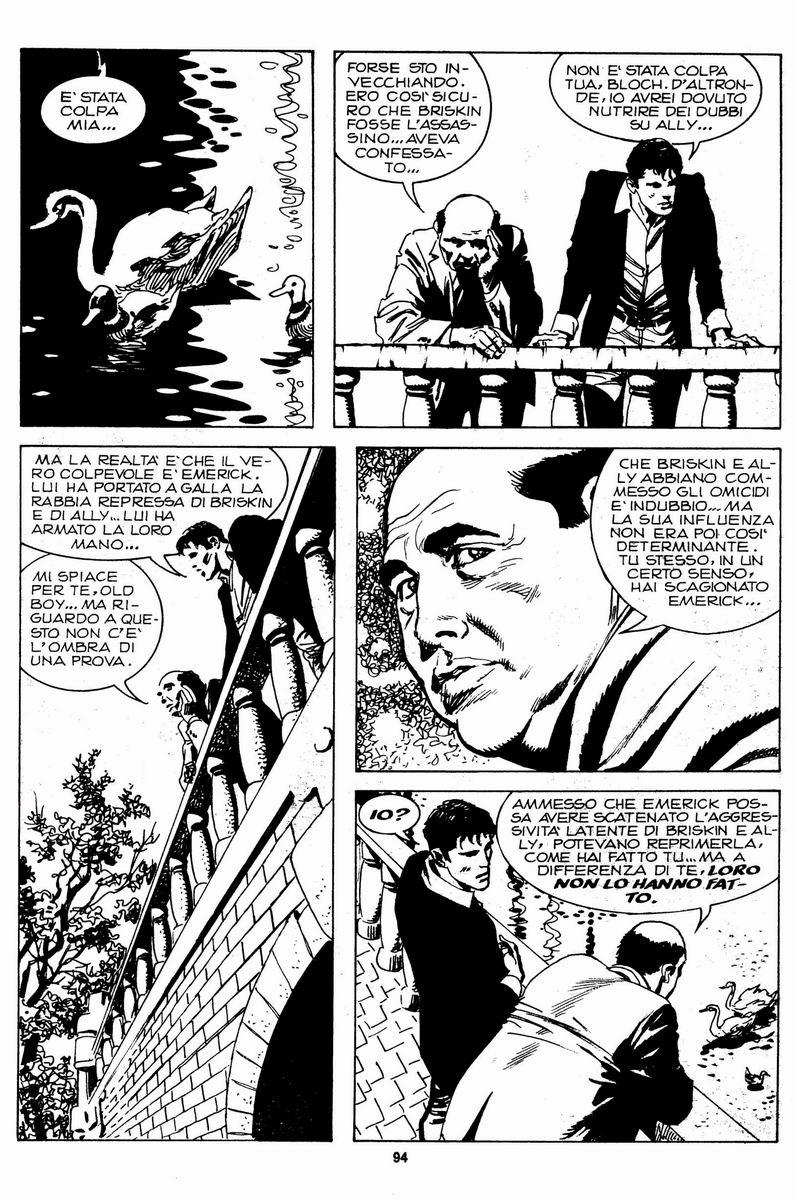 Dylan Dog (1986) issue 199 - Page 91