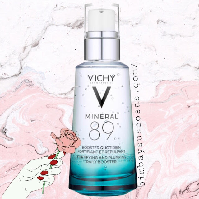 VICHY MINERAL 89. SÉRUM CONCENTRADO ÁCIDO HIALURÓNICO