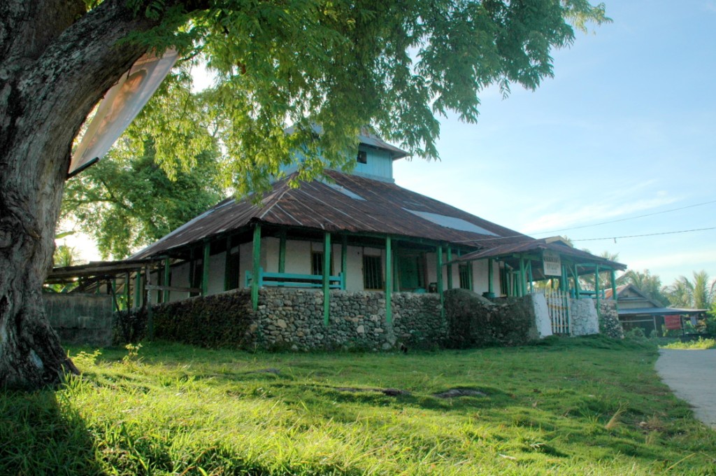 Kaledupa Hoga Group Sejarah singkat Mesjid Bente Kaledupa