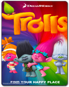Trolls - Edição Festiva Torrent (2017) – BluRay Ultra HD Dublado 5.1 Download