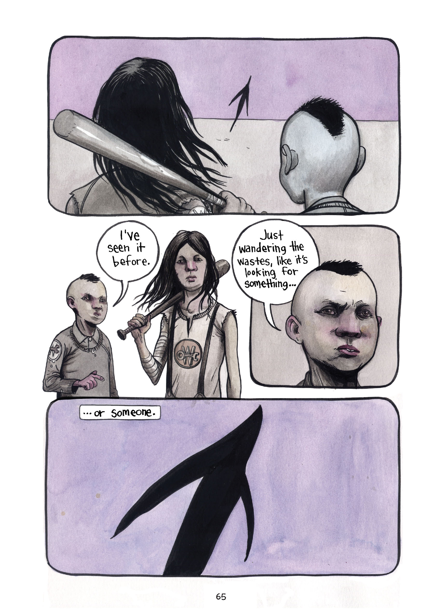 Read online The Wrenchies comic - Issue #1 - 57