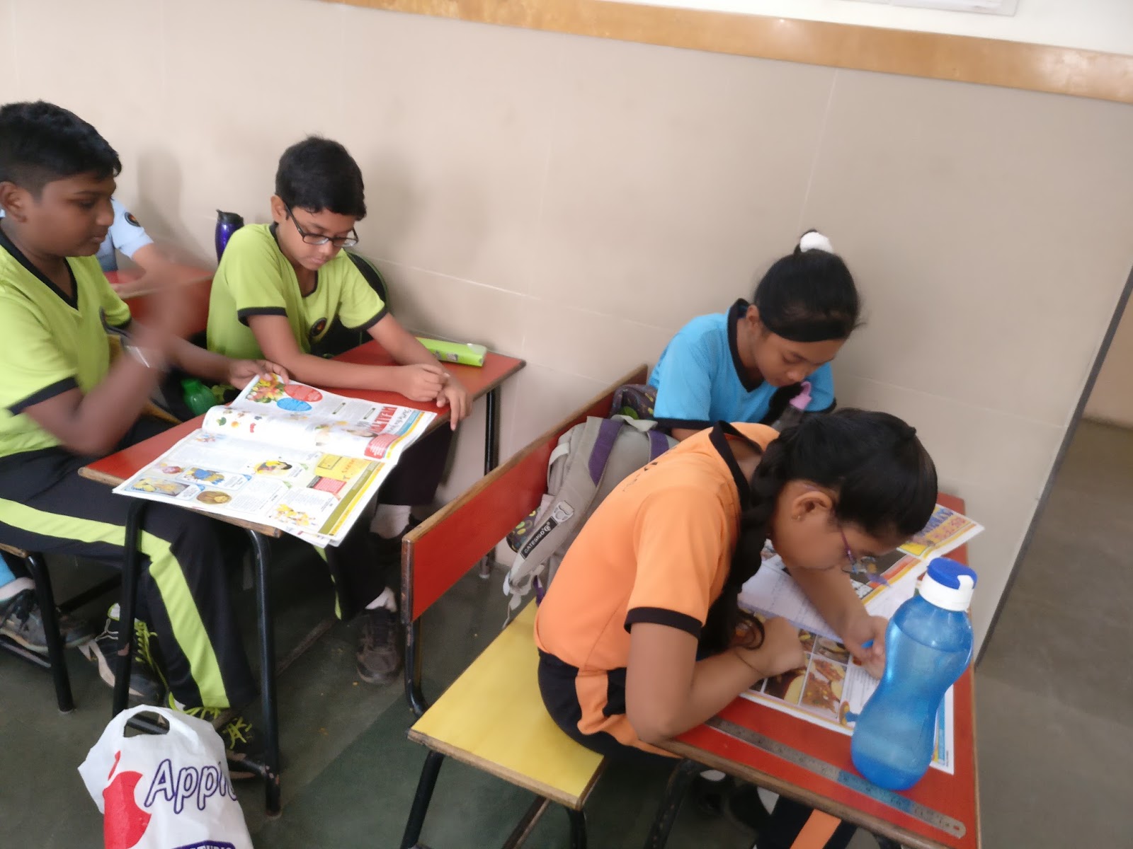 The dissertation upon a roast pig summary